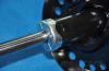 Parts-Mall PJB-FR028 Амортизатор KIA SOUIL 08- пер.прав.