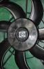 Parts-Mall PXNAA-050 Вентилятор радиатора охлаждения HYUNDAI SOLARIS 10-