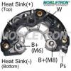 MOBILETRON RB-161H Выпрямитель, генератор