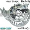 MOBILETRON RP-44A Выпрямитель, генератор