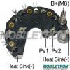 MOBILETRON RP-48 Выпрямитель, генератор