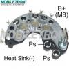 MOBILETRON RP-52 Выпрямитель, генератор