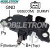 MOBILETRON VR-B280 Регулятор генератора