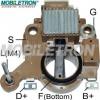 MOBILETRON VR-H2009-151B Регулятор генератора