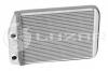 LUZAR LRh 1680 Теплообменник, отопление салона