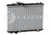 LUZAR LRC24163 Радиатор охлаждения Suzuki Swift (05-) AT