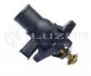 LUZAR LT0557 Термостат в сборе AstraJ/Aveo T300 (электронный)