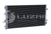 LUZAR LRAC0346 Конденсер Chrysler Sebring/Dodge Stratus (01-)