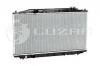 LUZAR LRC23L5 Радиатор охл. для а/м Honda Accord (08-) 2.4i MT (LRc 23L5)