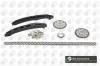 BGA TC0180FK Комплект цепи ГРМ SKODA: FABIA 1.2 07-14