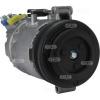 HC-PARTS 240873 Компрессор, кондиционер
