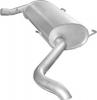 Polmostrow 07.79 Глушитель задн часть FIAT: DUCATO / CITROEN: JUMPER / PEUGEOT: BOXER 2.2HDI 06-11