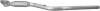 Polmostrow 17.624 Глушитель передн часть OPEL: ASTRA G 1.8 16V , ZAFIRA 1.8 16V