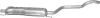 Polmostrow 17.634 Глушитель средн часть OPEL: ZAFIRA A 2.0DTI 03-06, ZAFIRA B 1.9CDTI 05-