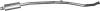 Polmostrow 19.215 Глушитель средн часть PEUGEOT 206CC 1.6 16V 00-05
