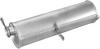 Polmostrow 19.222 Глушитель задн часть PEUGEOT: 307 2.0HDI/TD 04.01-01.03