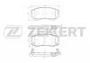 ZEKKERT BS-1799 Колодки торм.диск. Hyundai Grandeur (TG), Sonata (NF), Tucson/ Kia Magnetis (GD) , Soul (AM), Sport...
