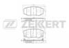 ZEKKERT BS-2815 Колодки торм.диск. Hyundai ix35 (LM) 10-, Sonata (YF) 09-/ Kia Sportage III (SL) 10- FR