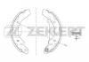 ZEKKERT BK-4027 Колодки торм.бараб. Daewoo Matiz (M100) 98-, Tico II 95- RE