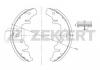 ZEKKERT BK-4039 Колодки торм.бараб. Chrysler Voyager III, IV 95-/  Kia Carnival I (UP), II 99- RE