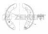 ZEKKERT BK-4069 Колодки торм. бараб. задн.
