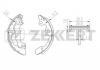 ZEKKERT BK-4188 Колодки торм. бараб. задн.