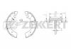 ZEKKERT BK-4207 Колодки торм. бараб. задн.