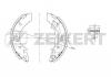 ZEKKERT BK-4217 Колодки торм.бараб. Hyundai Accent I (X-3)94- RE