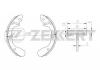 ZEKKERT BK-4257 Колодки торм.бараб. Kia Rio I (DC) 00- RE