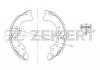ZEKKERT BK-4458 Колодки торм.бараб. Nissan Almera Classic 06- / Samsung (SM3) RE