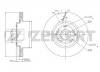 ZEKKERT BS-5647 Тормозной диск