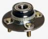 TORQUE PL 808 Ступица в сборе задняя (-ABS)