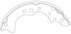 FIT FT2094 FT2094_колодки барабанные задние/ Nissan Almera Classic 1.6 06