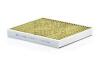 MANN-FILTER FP 26 009 Фильтр, воздух во внутренном пространстве