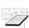 MANN-FILTER CUK3454 Фильтр салонный угольный CUK3454