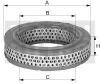 MANN-FILTER C 1839/1 Воздушный фильтр