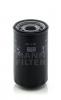 MANN-FILTER WD 11 001 Фильтр, Гидравлическая система привода рабочего оборудования
