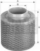 MANN-FILTER C 17 100 Воздушный фильтр