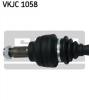 SKF VKJC 1058 Приводной вал