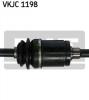 SKF VKJC1198 Привод прав.пер. BMW X3(E83)  04=&gt;