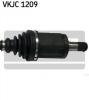 SKF VKJC1209 Приводной вал VKJC1209