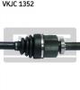 SKF VKJC1352 VKJC1352_привод передний правый/ Opel Movano 06>