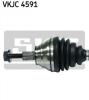 SKF VKJC 4591 Приводной вал