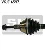 SKF VKJC4597 Вал привода