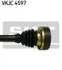 SKF VKJC4597 Вал привода