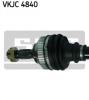 SKF VKJC4840 Вал приводной L PSA Berl, ZX, Partner