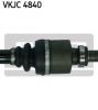 SKF VKJC4840 Вал приводной L PSA Berl, ZX, Partner
