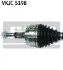 SKF VKJC 5198 Приводной вал