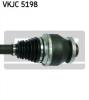 SKF VKJC5198 Приводной вал