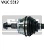 SKF VKJC5519 Вал приводной левый